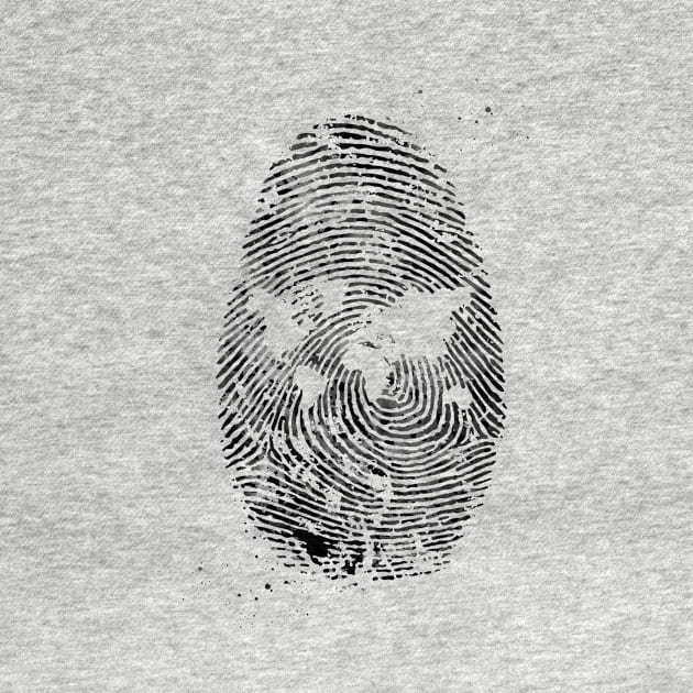 Fingerprint by erzebeth